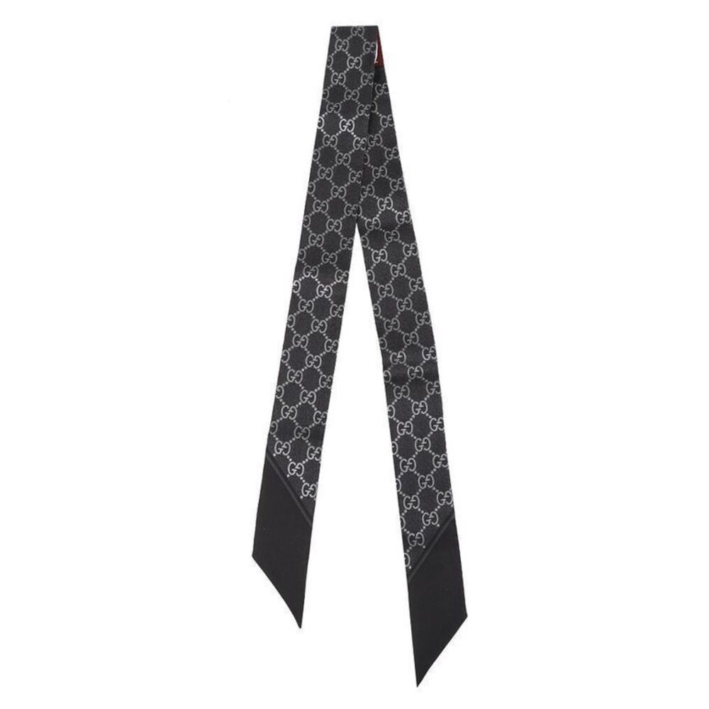 Printed Silk Ribbon